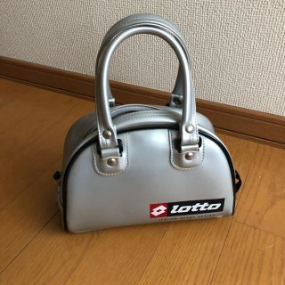 ロット(lotto)のLOTTO ロット ミニバッグ(その他)