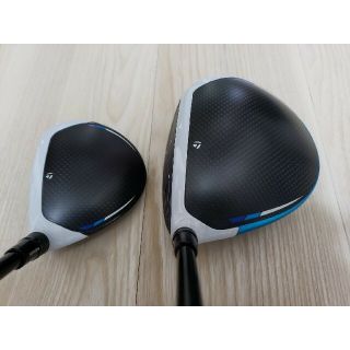 テーラーメイド(TaylorMade)の【ごりら様専用】SIM2 テーラーメイド ドライバー 3W ベンタスブラック7X(クラブ)