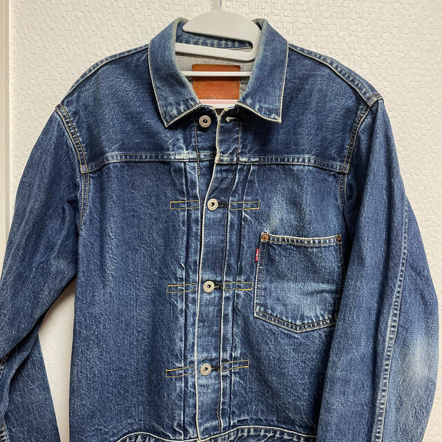 リーバイス★Levis★ジージャン◎ファーストモデル　サイズ40Levi