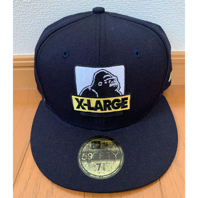 XLARGE(エクストララージ)のX-LARGE ✖️NEW ERA CAP メンズの帽子(キャップ)の商品写真