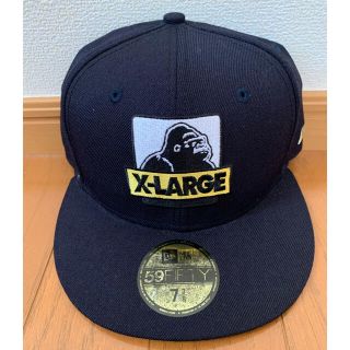 エクストララージ(XLARGE)のX-LARGE ✖️NEW ERA CAP(キャップ)