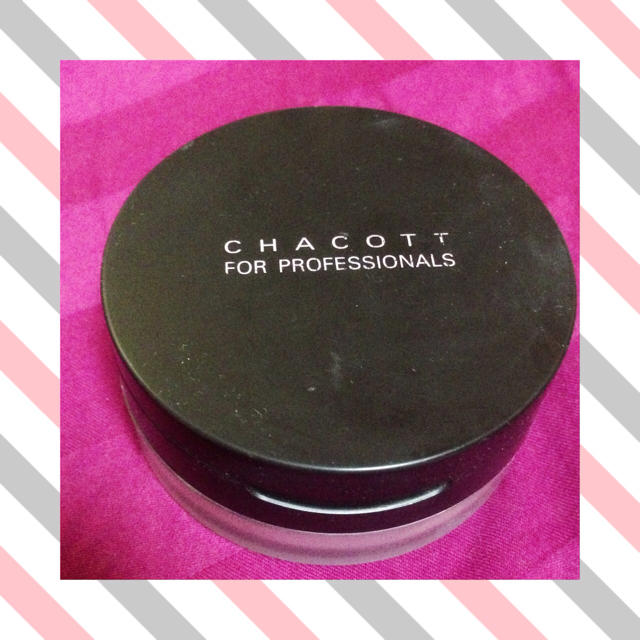 CHACOTT(チャコット)のチャコット♡ビューティベールパウダー コスメ/美容のベースメイク/化粧品(その他)の商品写真