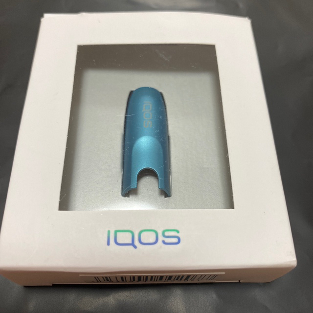 IQOS(アイコス)のiQOS2.４キャップ　オマケ付きお値下げ メンズのファッション小物(タバコグッズ)の商品写真
