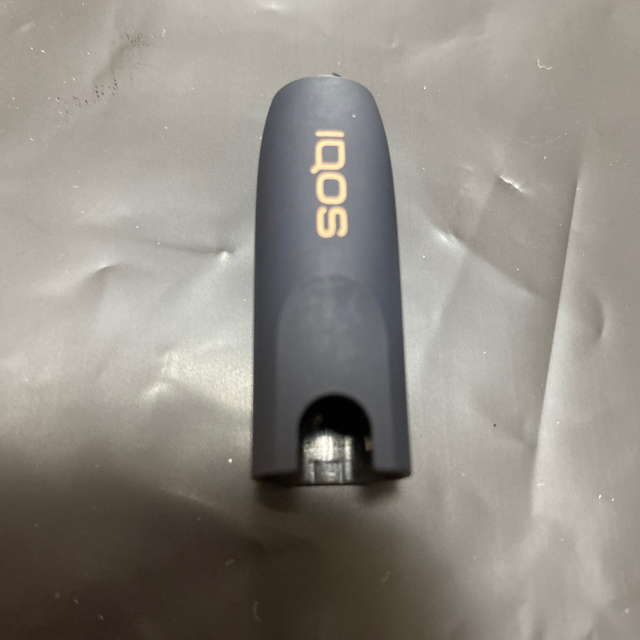 IQOS(アイコス)のiQOS2.４キャップ　オマケ付きお値下げ メンズのファッション小物(タバコグッズ)の商品写真