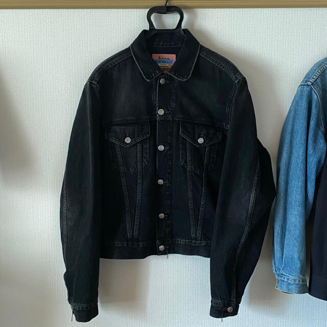試着のみ】acne studios デニムジャケット Gジャン | www.innoveering.net