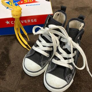 コンバース(CONVERSE)のコンバース♡15センチ(スニーカー)