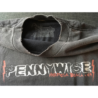 PENNYWISE &NOFX T-shirt2枚セット(Tシャツ/カットソー(半袖/袖なし))