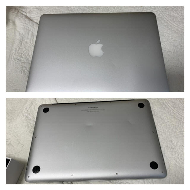 MacBook Pro mid 2014