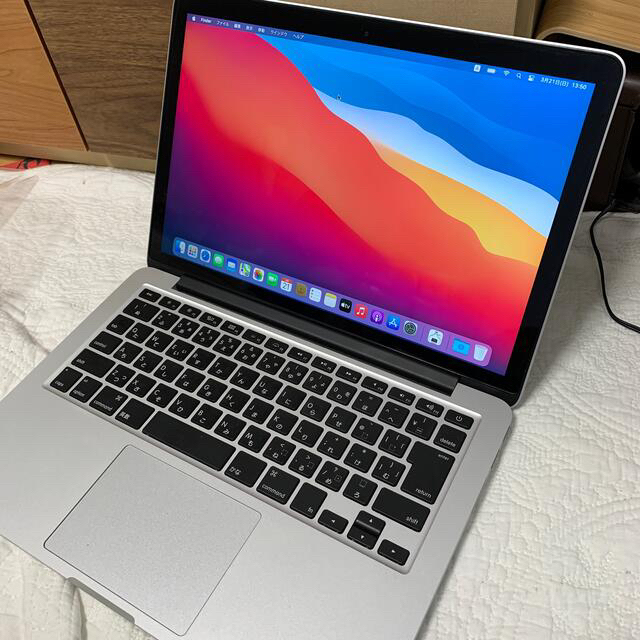 MacBook Pro mid 2014