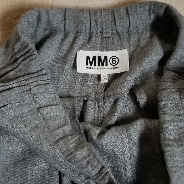 MM6(エムエムシックス)のMM6  パンツ レディースのパンツ(その他)の商品写真