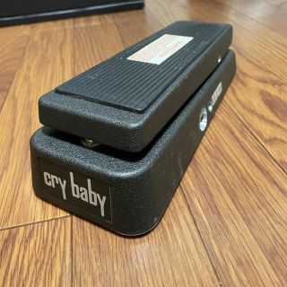 クライベイビー(CRY BABY!)のJIM DUNLOP GCB-95 CRYBABY WAH ワウ(エフェクター)