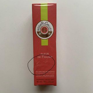 【新品未使用】ROGER&GALLET フィグパフューム(香水(女性用))