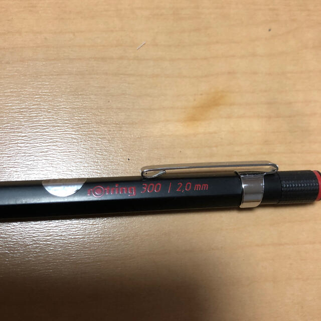 rotring(ロットリング)の製図用具　rotring セット　替え芯　シャープナー インテリア/住まい/日用品の文房具(ペン/マーカー)の商品写真