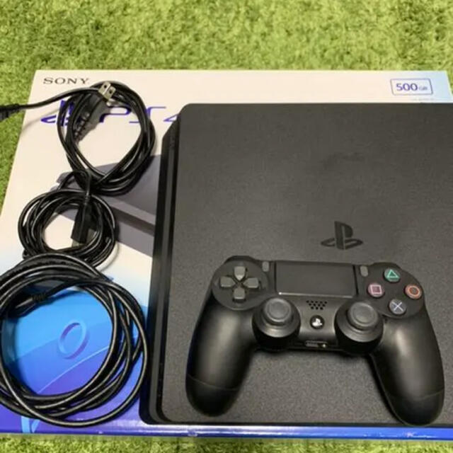 PS4 500gb 本体