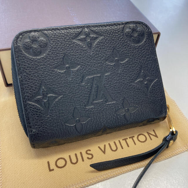 LOUIS VUITTON(ルイヴィトン)の★ 美品 ルイヴィトン モノグラム ジッピーコインパース コインケース メンズのファッション小物(コインケース/小銭入れ)の商品写真