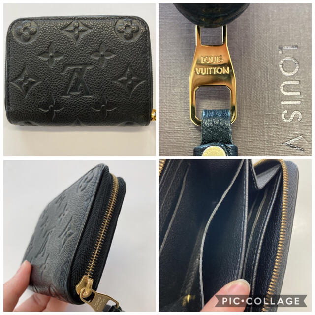 LOUIS VUITTON(ルイヴィトン)の★ 美品 ルイヴィトン モノグラム ジッピーコインパース コインケース メンズのファッション小物(コインケース/小銭入れ)の商品写真