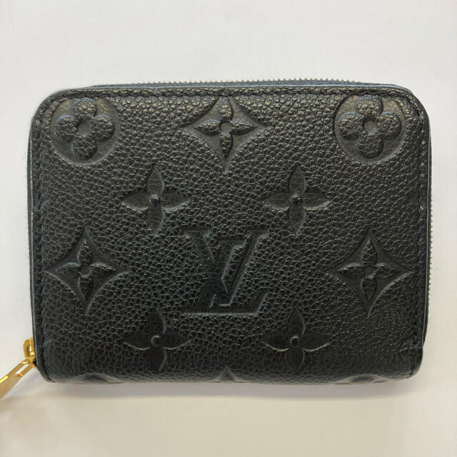 LOUIS VUITTON(ルイヴィトン)の★ 美品 ルイヴィトン モノグラム ジッピーコインパース コインケース メンズのファッション小物(コインケース/小銭入れ)の商品写真