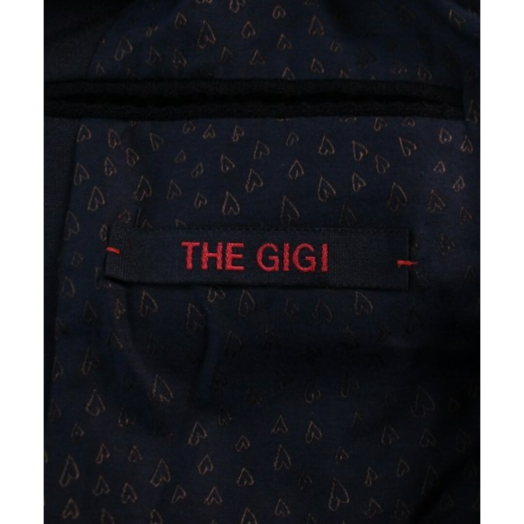THE GIGI ザ　ジジ テーラードジャケット 48(L位) 紺