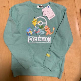 ポケモン(ポケモン)のポケモン　トレーナー　130(Tシャツ/カットソー)