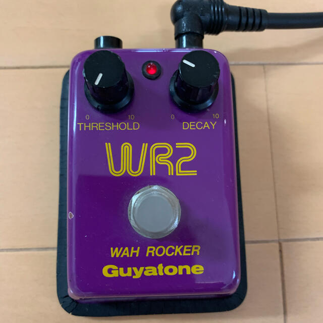 グヤトーンWR2 ワウロッカー - エフェクター