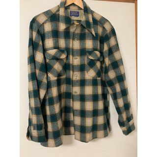 ペンドルトン(PENDLETON)のPENDLETON チェックシャツ(シャツ)