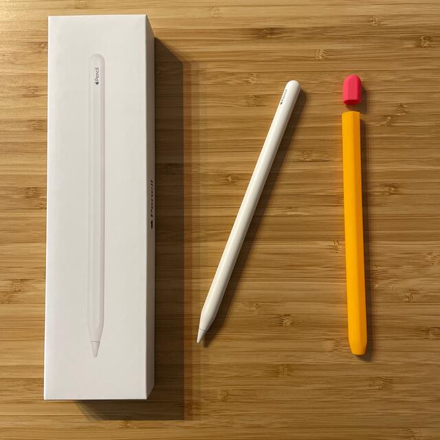 タブレットApple Pencil 第二世代　アップルペンシル