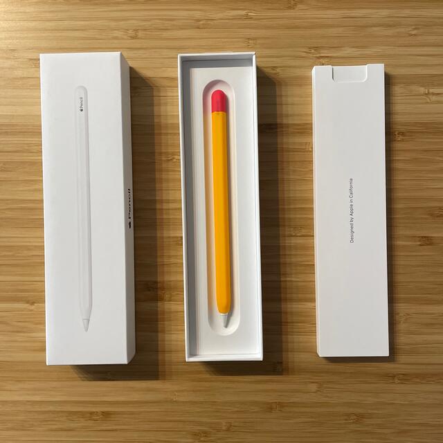 Apple Pencil 第二世代　アップルペンシル 3