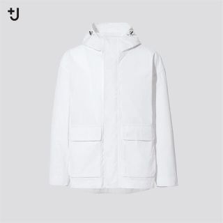 ユニクロ 白 マウンテンパーカー(メンズ)の通販 41点 | UNIQLOのメンズ