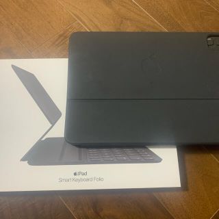 アップル(Apple)の*ジョニー様専用*Smart Keyboard Folio (iPadケース)