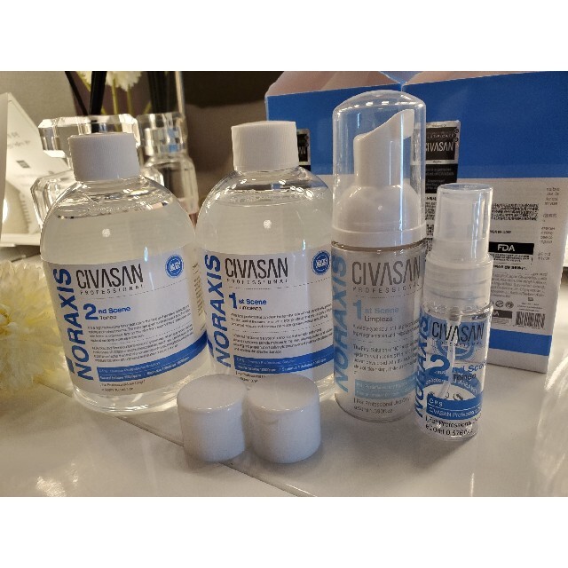 人気上昇中 CIVASAN Noraxis ノラクシス ファーストシーン シバサン