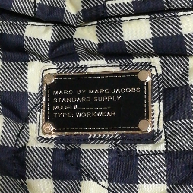 MARC BY MARC JACOBS(マークバイマークジェイコブス)のMARC BY MARC JACOBSのリュック レディースのバッグ(リュック/バックパック)の商品写真