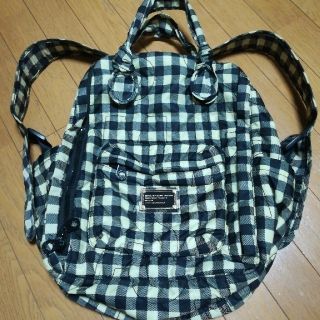 マークバイマークジェイコブス(MARC BY MARC JACOBS)のMARC BY MARC JACOBSのリュック(リュック/バックパック)