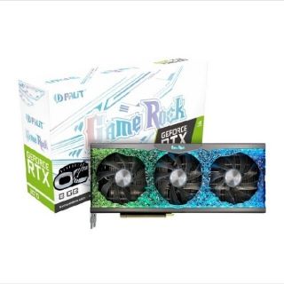 GeForce RTX 3070 GameRock OC 8GB 値下げ中！(PCパーツ)