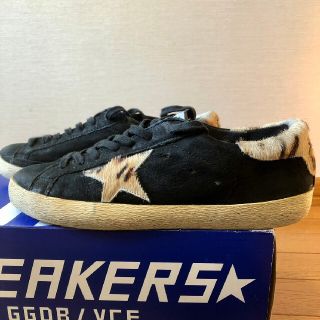 ゴールデングース スニーカー(メンズ)(ブラック/黒色系)の通販 53点 ゴールデングース スニーカー(メンズ)(ブラック/黒色系)の通販 53点