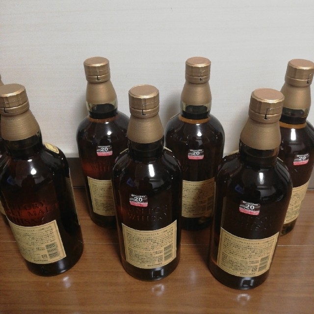 サントリー　山崎　12年　700ml　11本セット　新品未開栓品