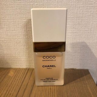 シャネル(CHANEL)のCHANEL マドモアゼル　ヘアミスト(ヘアウォーター/ヘアミスト)