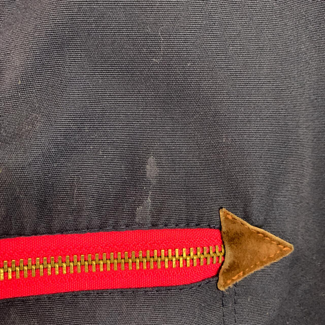 古着　アノラック　パーカー　ナイロン メンズのジャケット/アウター(ナイロンジャケット)の商品写真