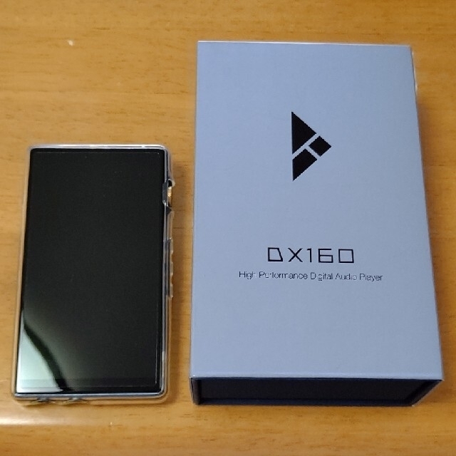 おまけ付き‼️【 ibasso DX160 Black ver.2019 】オーディオ機器