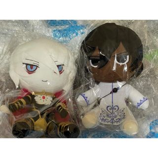 ギフト(Gift)のGift ‪Fate/Grand Order‬ ぬいぐるみ カルナ アルジュナ(キャラクターグッズ)