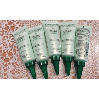 ケラスターゼ(KERASTASE)のアンジェクションドフォルス　20ml×5本(コンディショナー/リンス)