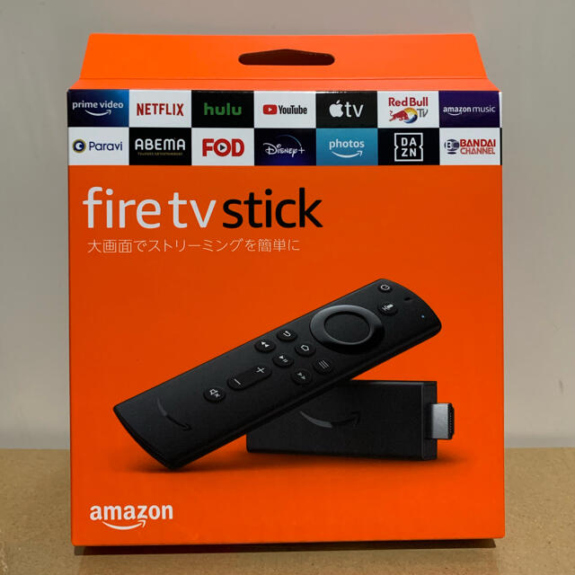 Amazon fire tv stick   第3世代　新品