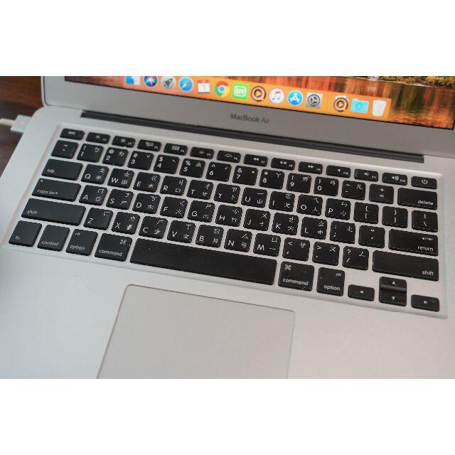 MacBook Air（13 寸，2013 年中）