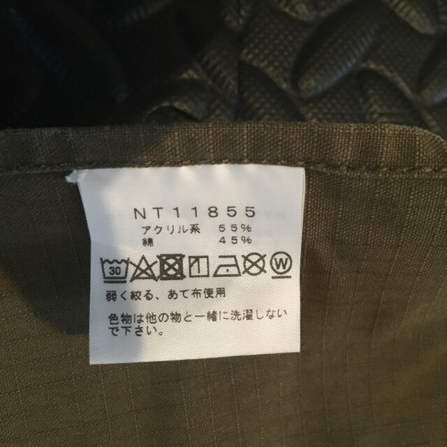 THE NORTH FACE(ザノースフェイス)の専用　ノースフェイス　エプロン メンズのジャケット/アウター(その他)の商品写真