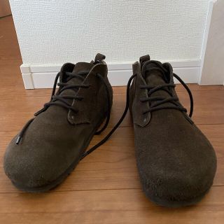 ビルケンシュトック(BIRKENSTOCK)のビルケンシュトック ダンディ 42(27.0〜27.5cm)(ブーツ)