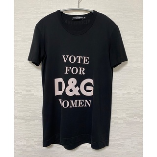 ドルチェアンドガッバーナ(DOLCE&GABBANA)のD&G Tシャツ(Tシャツ(半袖/袖なし))