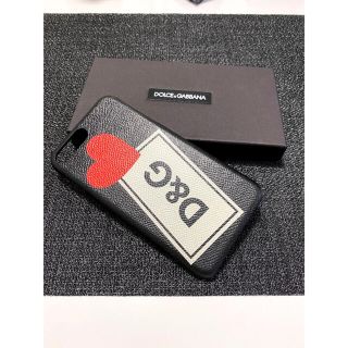 ドルチェアンドガッバーナ(DOLCE&GABBANA)の【harumama様専用】(iPhoneケース)