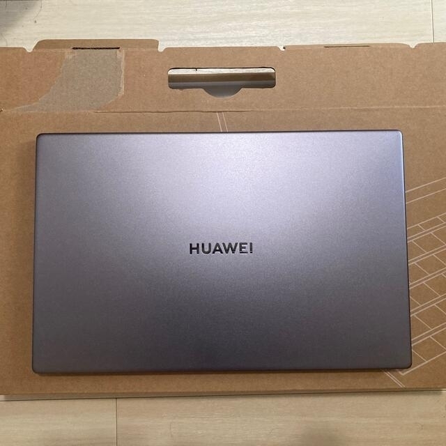 新品未開封品 ノートパソコン HUAWEI MateBook D 15