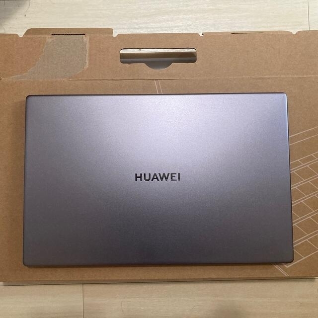 HUAWEI(ファーウェイ)の本体 HUAWEI MateBook D 15  スマホ/家電/カメラのPC/タブレット(ノートPC)の商品写真