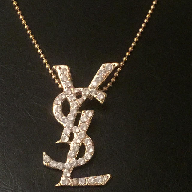 Saint Laurent(サンローラン)の◆YSL◆イブサンローラン ネックレス レディースのアクセサリー(ネックレス)の商品写真