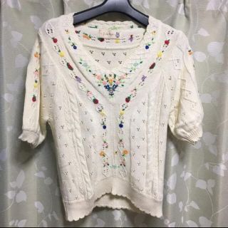 フランシュリッペ(franche lippee)の＊ムーとみー様専用＊(ニット/セーター)